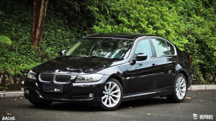 宝马3系中的永恒经典当年的B级车标杆操控完全不是奔驰能比的