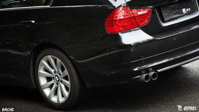 宝马3系中的永恒经典当年的B级车标杆操控完全不是奔驰能比的