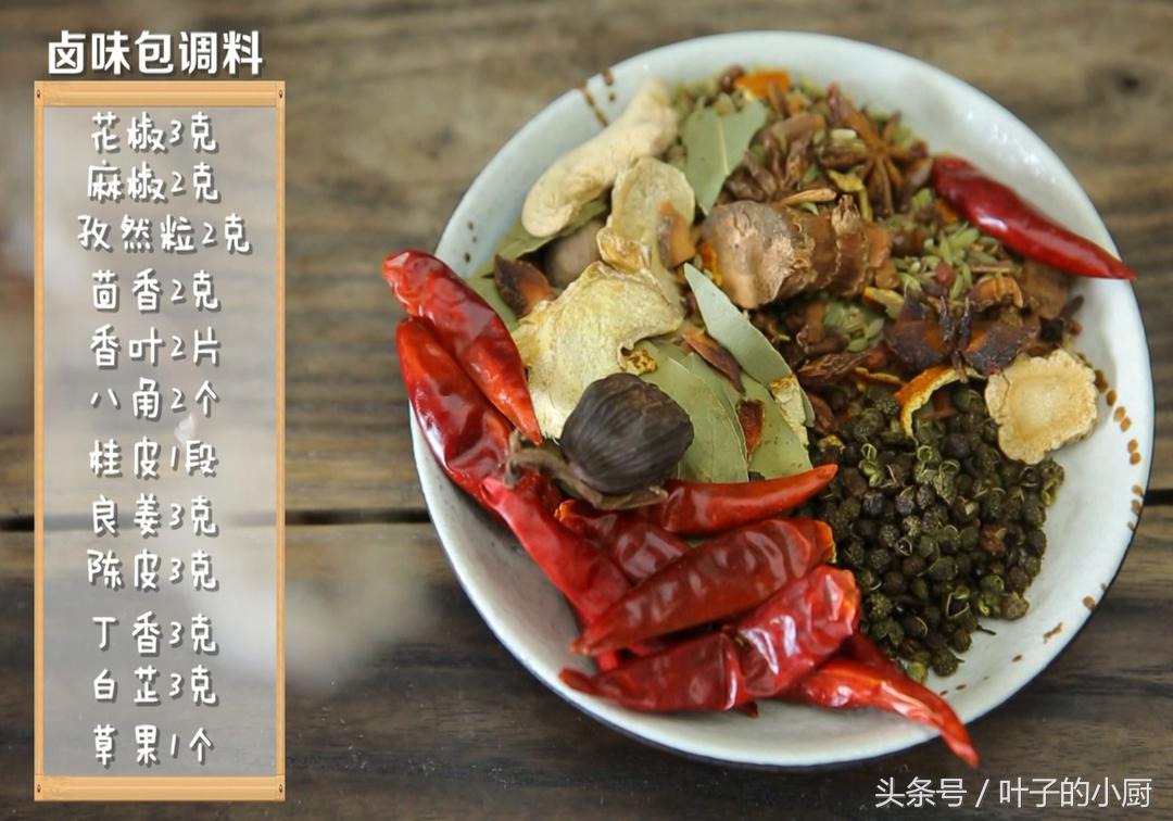 卤肉卤菜怎么样,卤菜卤肉熟食技术配方大全