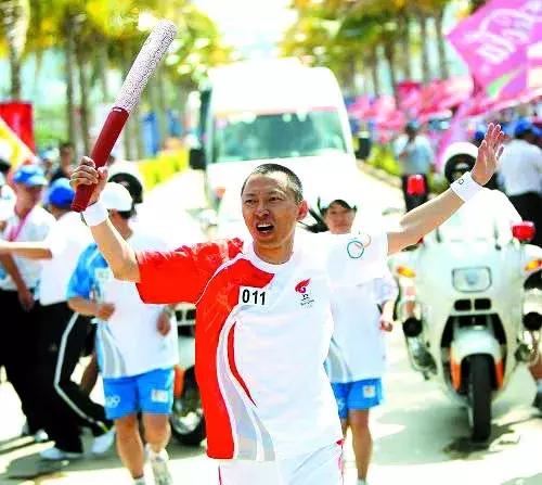 老照片北京奥运会,奥运十年中国十年