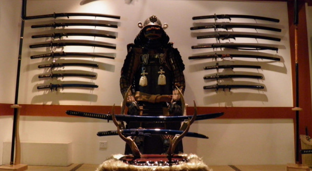 日本刀的优势,日本刀怎么使用好用