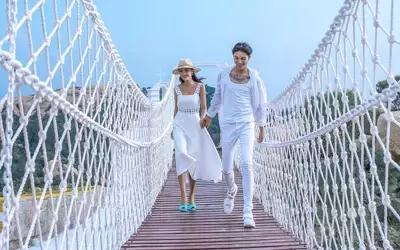 那琴半岛海滨栈道多长,那琴半岛离狮子湾有多少公里