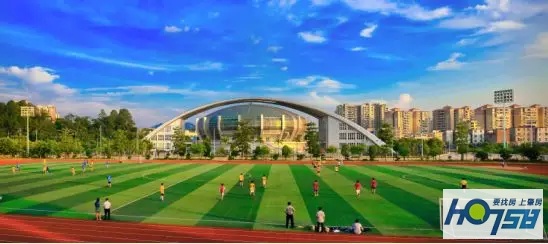 肇庆新区体育馆室内馆,肇庆体育馆效果图