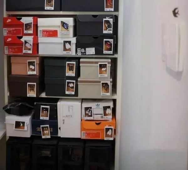 家里鞋子多特别乱怎么收纳,收纳鞋子神器鞋子收纳架