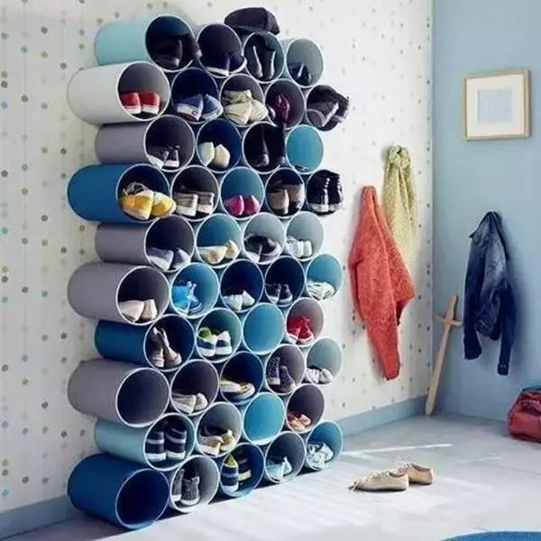 家里鞋子太多了如何收纳整理鞋子,鞋子太多没地方放教你巧收纳