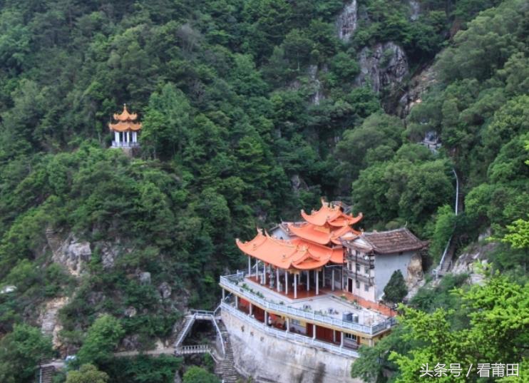 莆田天马阁最新消息,莆田天马山的天马阁