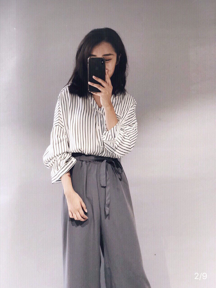 矮个子女生怎么穿搭显高级感,冬季小个子女生显高穿搭技巧