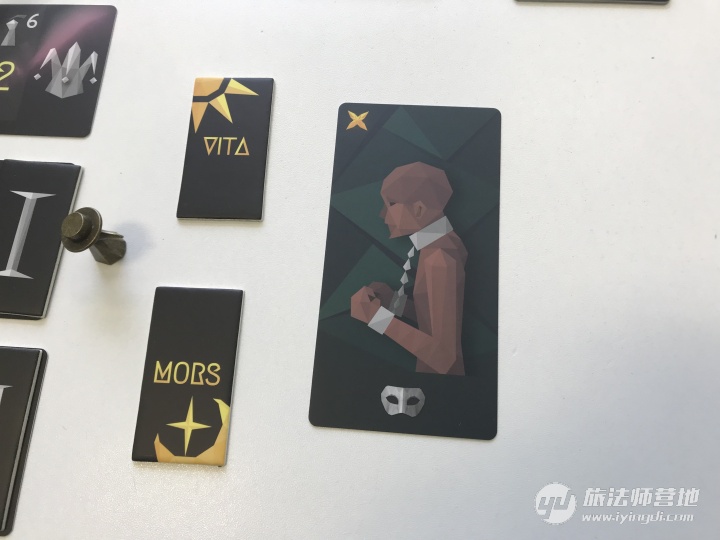 沉浸式桌游开箱,桌游开箱以及回顾