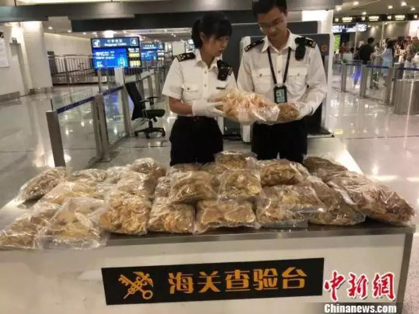 旅游携带燕窝的规定,出境游能带燕窝回来吗