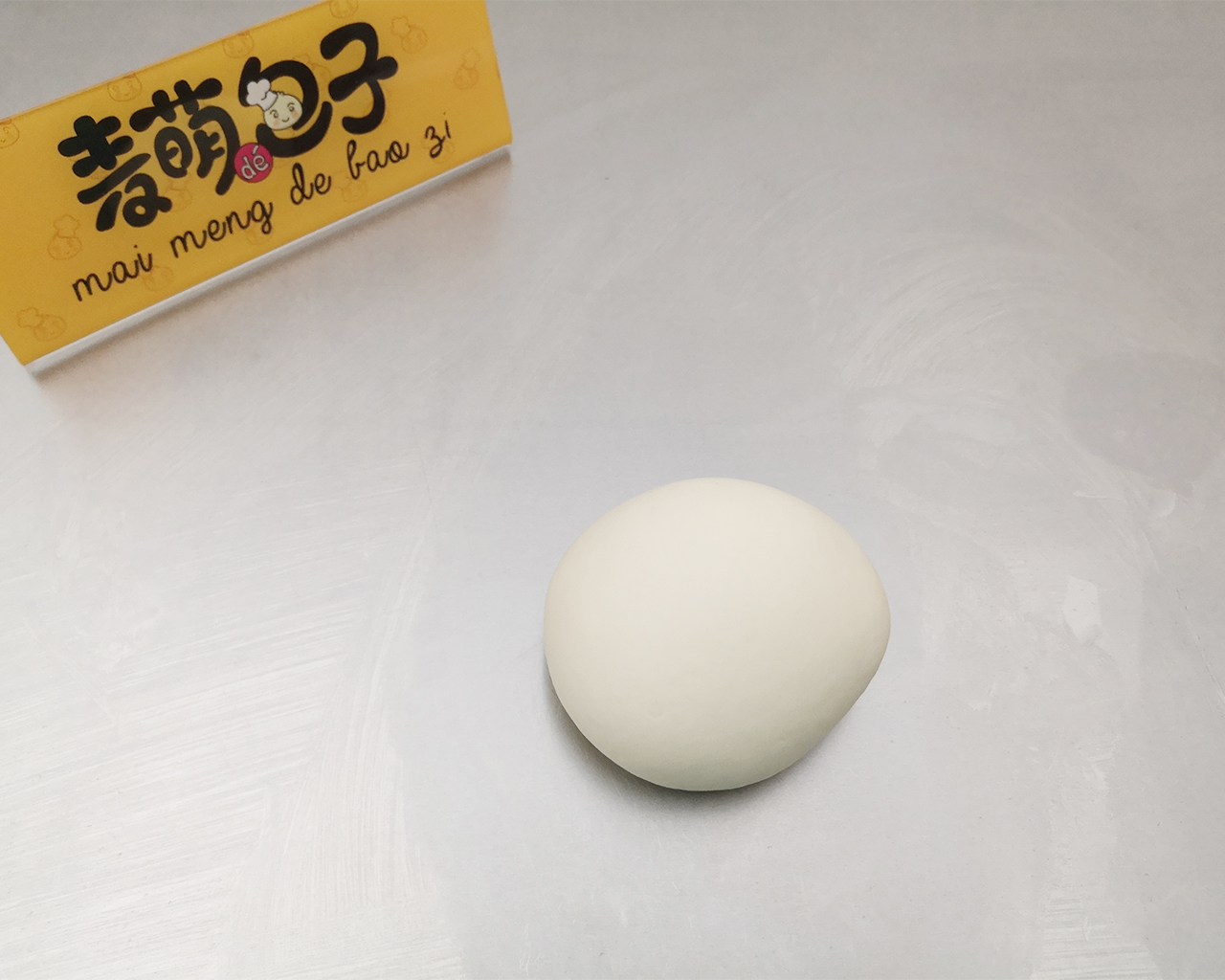 动物卡通馒头制作教程,卡通馒头造型和做法