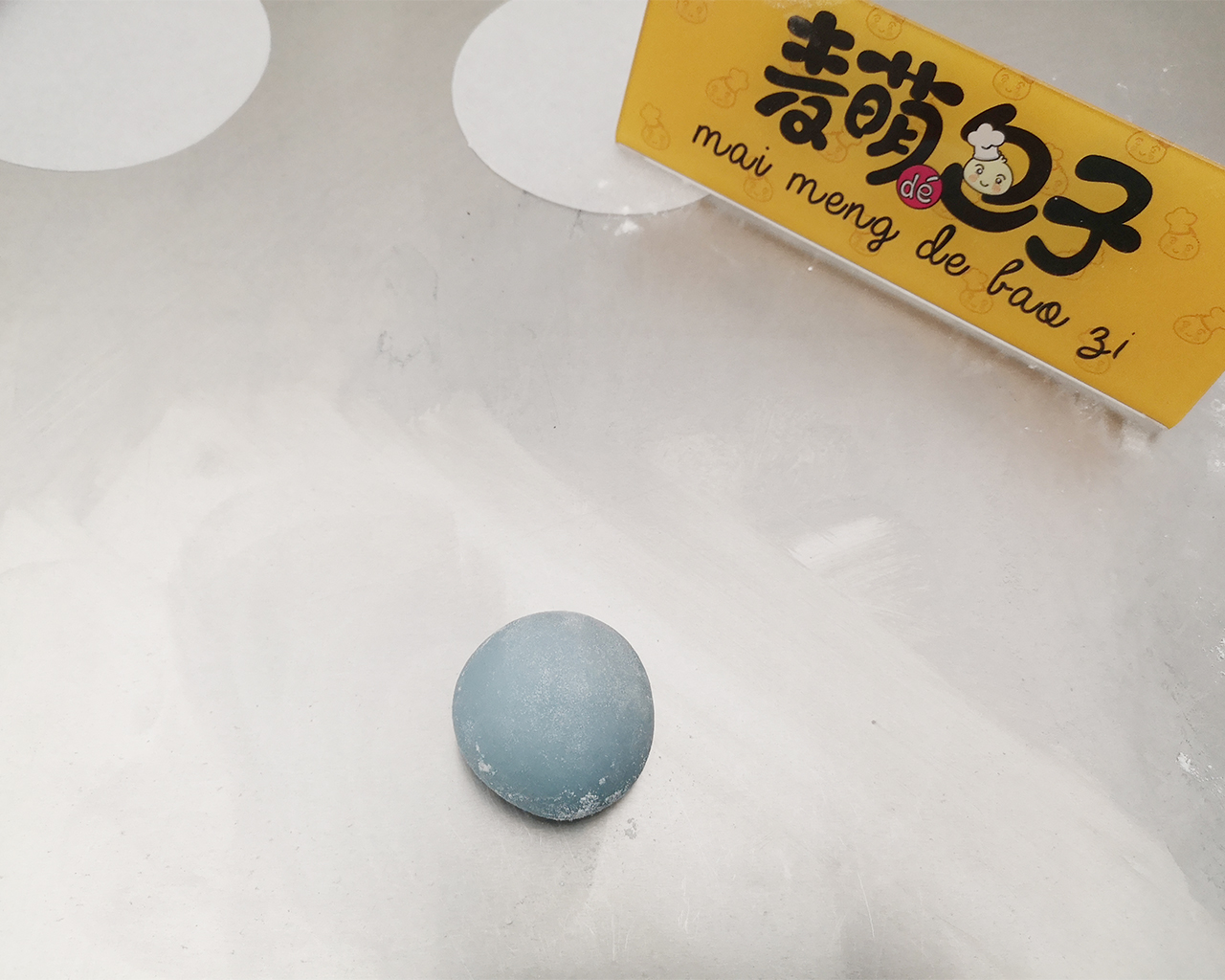 动物卡通馒头制作教程,卡通馒头造型和做法