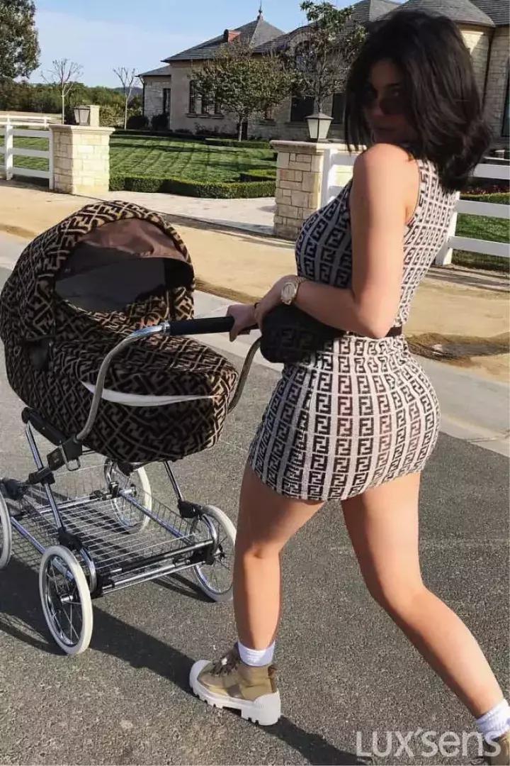 割肾都要买Fendi!原因都在这里了!