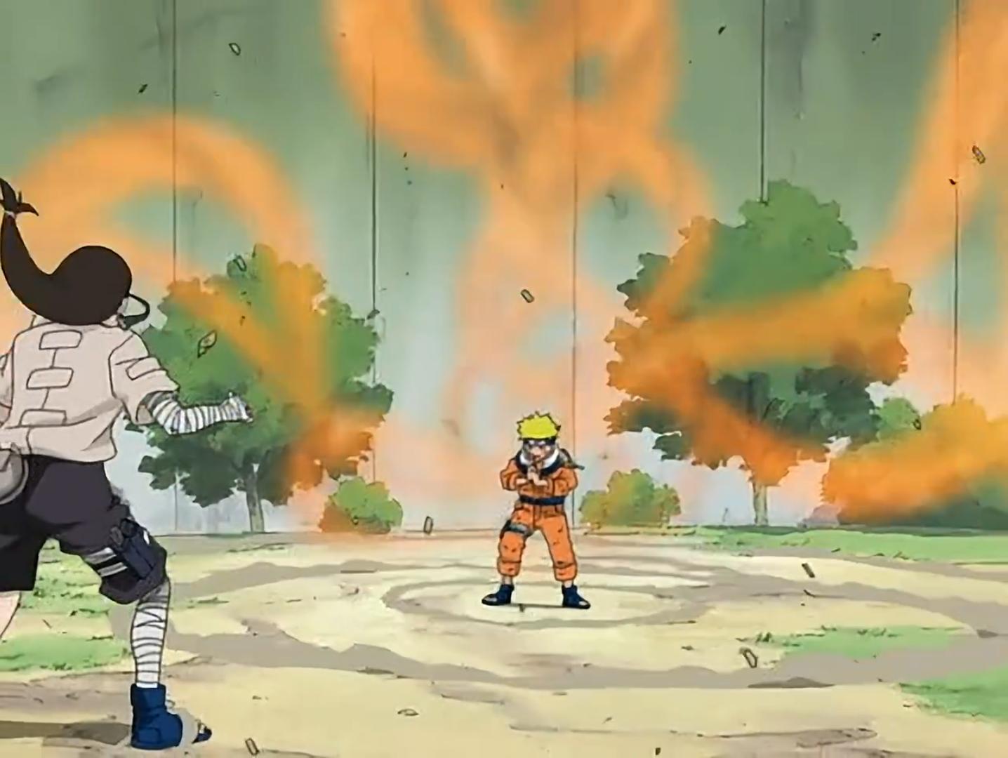 使用科学忍具,鸣人六道模式有尾兽查克拉吗