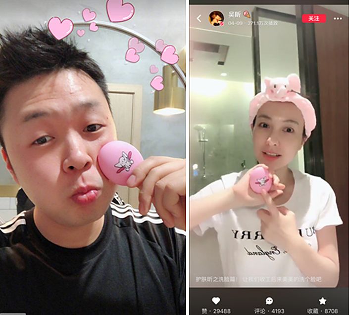 luna洁面仪日版和韩版哪个好,亲测好用四款洁面