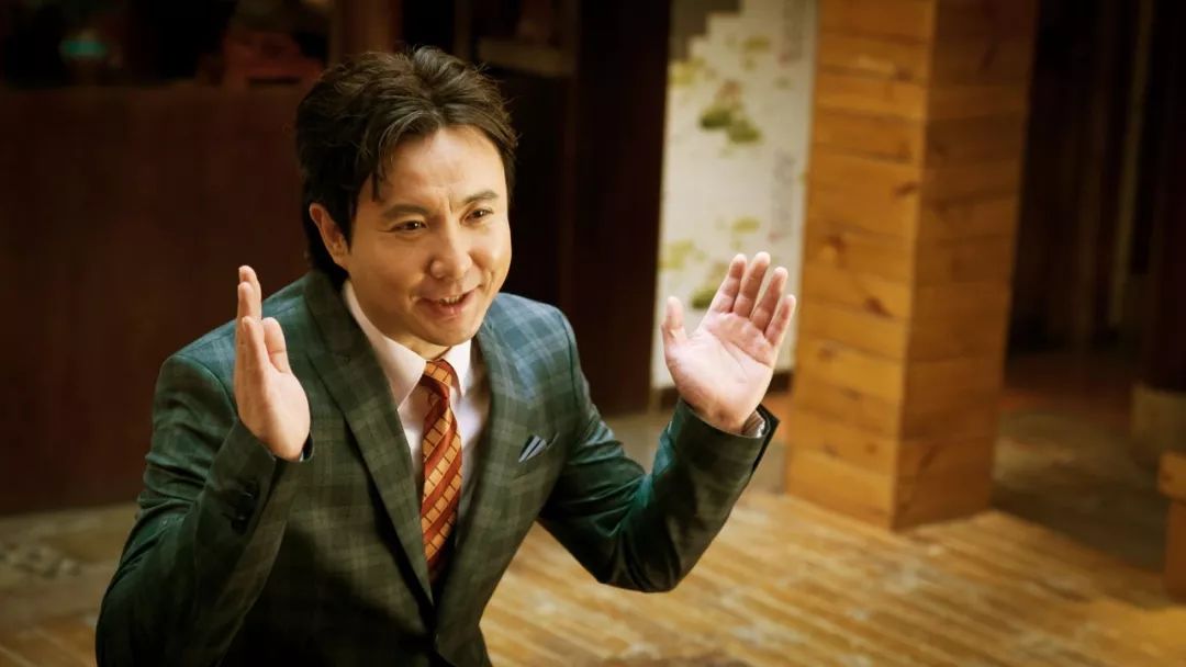 西虹市首富对沈腾的评价,有钱真的可以干任何事吗