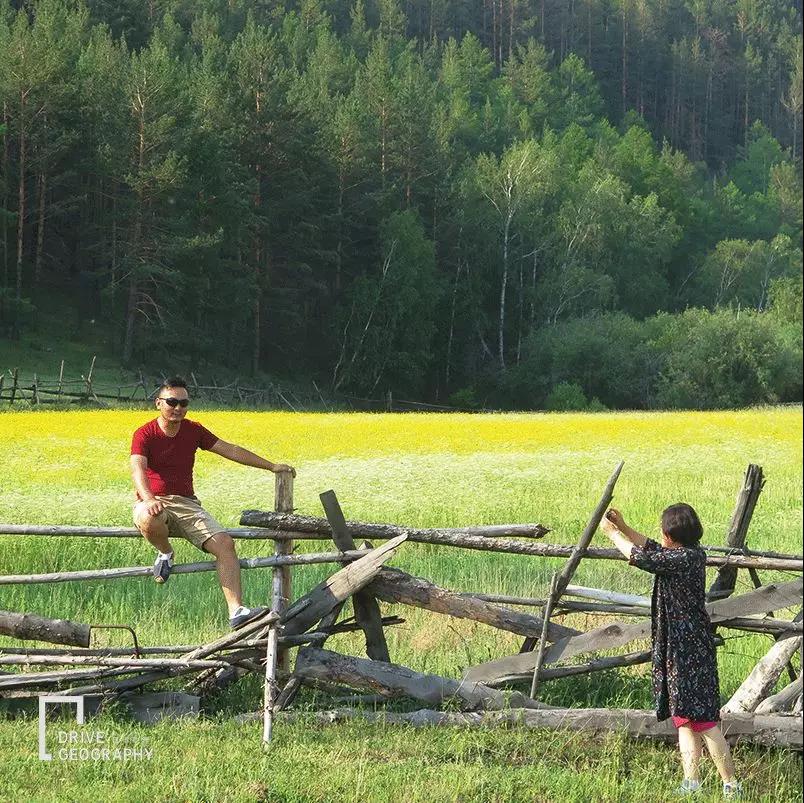 从满洲里去蒙古旅游攻略,从满洲里出发游呼伦贝尔