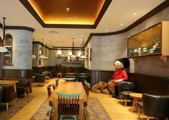 五一广州必吃韩式甜品店推荐,广州打卡网红甜品店高颜值下午茶