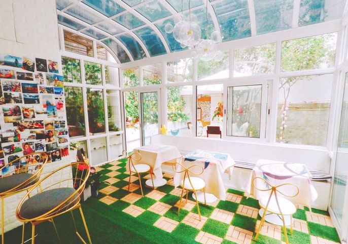 五一广州必吃韩式甜品店推荐,广州打卡网红甜品店高颜值下午茶