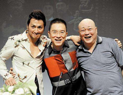 帅过刘德华,帅过刘德华靓过钟楚红