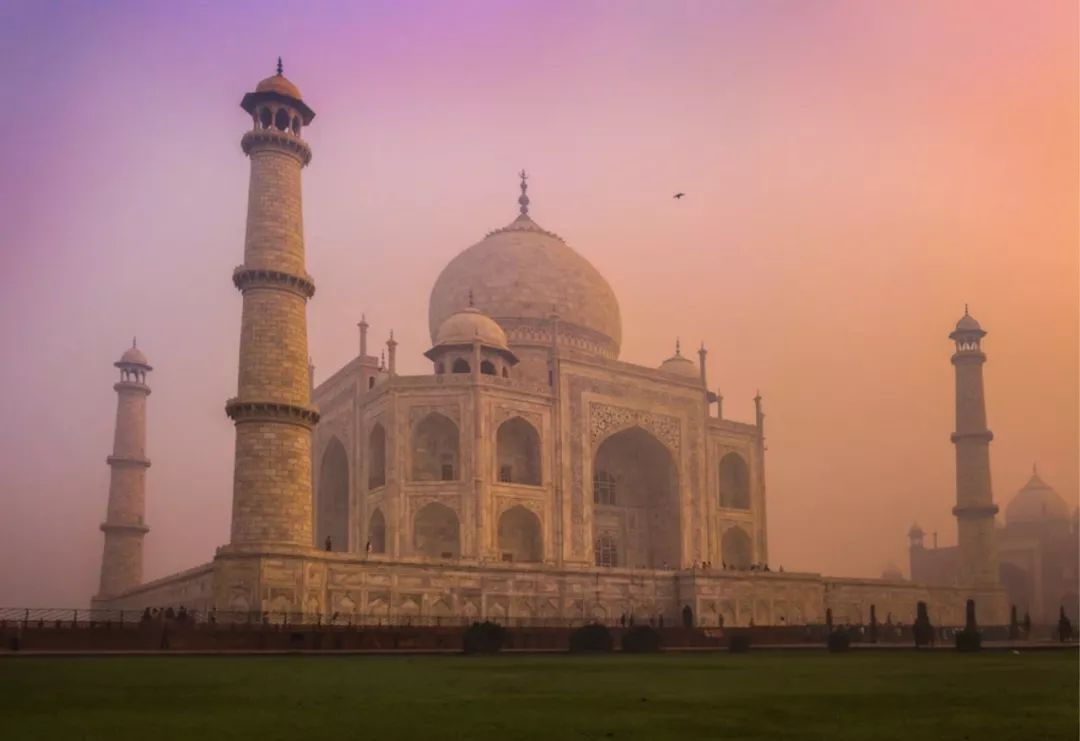 邂逅过彩色印度，才不枉费人生苦短