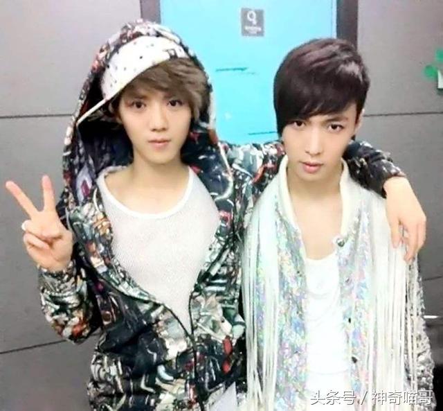 鹿晗长生果之美颜暴击,关晓彤鹿晗吻戏甜蜜的暴击