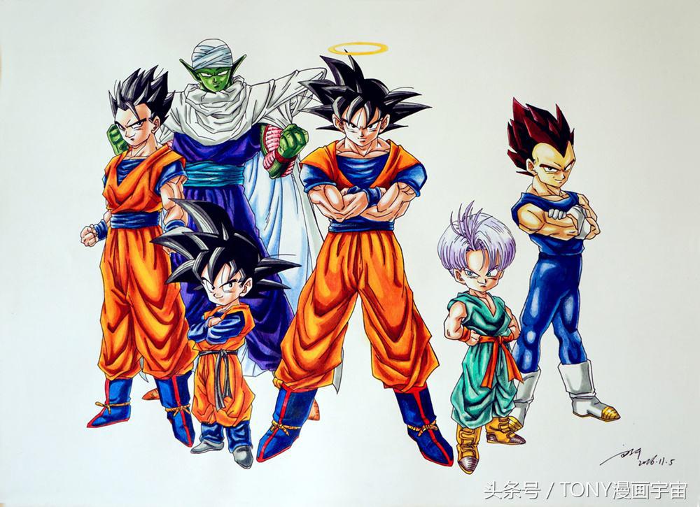 穿越龙珠孙悟饭同人小说,龙珠之最强悟饭同人小说