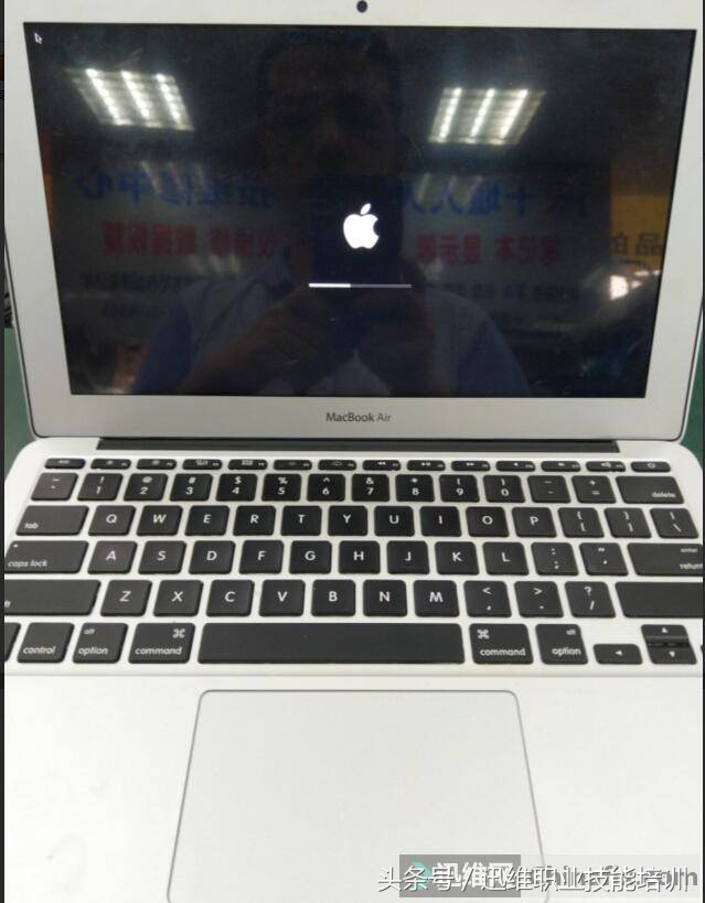 苹果电脑突然断电不识别硬盘,苹果笔记本硬盘坏了开机什么画面