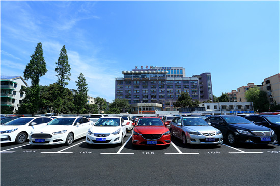 杭州新增停车场在哪里,杭州市区增398个停车位