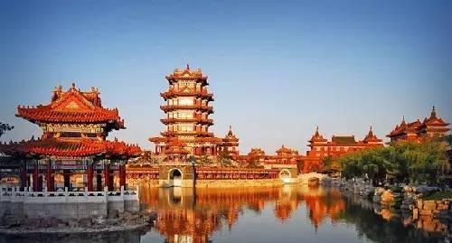 我国内地212个5a景区全在这里,带你看遍全中国的5a景区