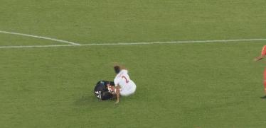 韦世豪打进多少乌龙球,北京国安2比2上海申花韦世豪乌龙