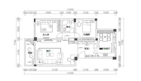 无尘车间装修施工图纸怎么看,装修施工图纸教学零基础入门