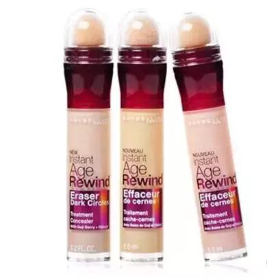 遮瑕类教程,遮瑕教程遮瑕的正确使用方法