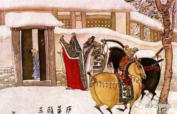 关于河南的成语典故有哪些,形容河南地方的十个成语