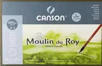 水彩纸全攻略！别拿A4纸画水彩了！