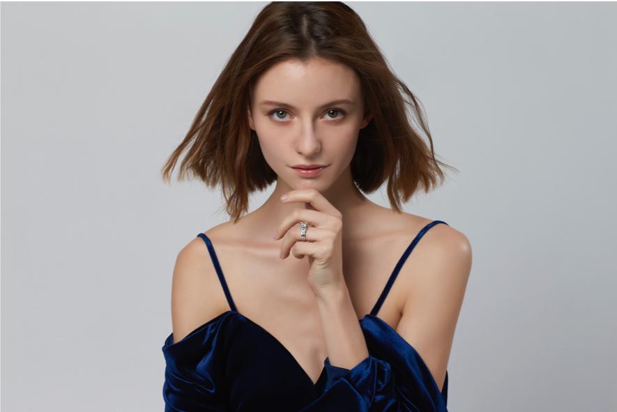 如何360°全方位体现钻石的美？