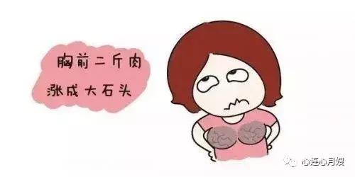 乳房里有堵奶硬块冷敷还是热敷,乳房有硬块堵奶了热敷还是冷敷