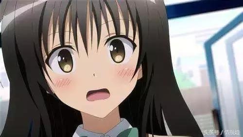 各种黑长直女生,为什么有的女生适合黑长直