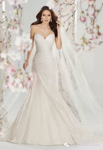 几个婚纱清洗的小技巧,赶紧get起来~