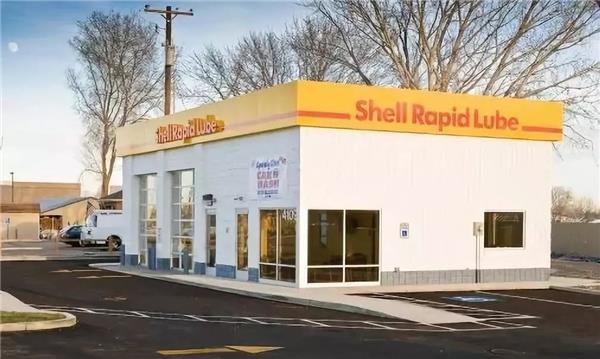 北美快速换油连锁,国外快速换油