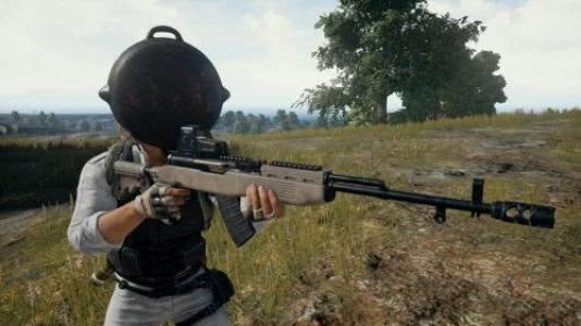 刺激战场消音器最佳配枪,刺激战场灵敏度最稳压枪方案