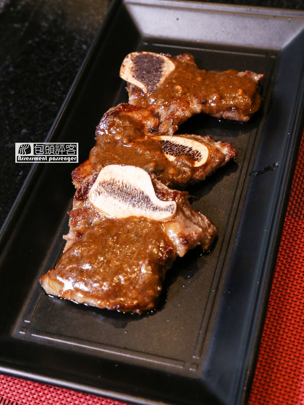 包头吃西餐最好的地方,法式铁板烧自助攻略