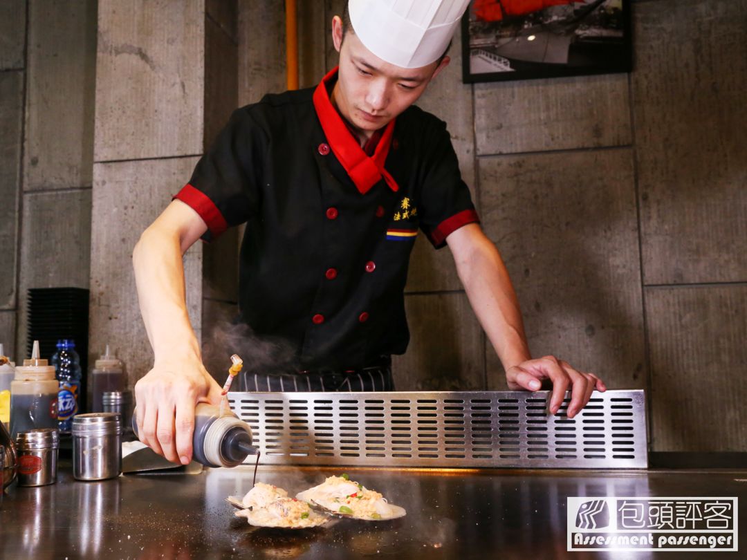 包头吃西餐最好的地方,法式铁板烧自助攻略