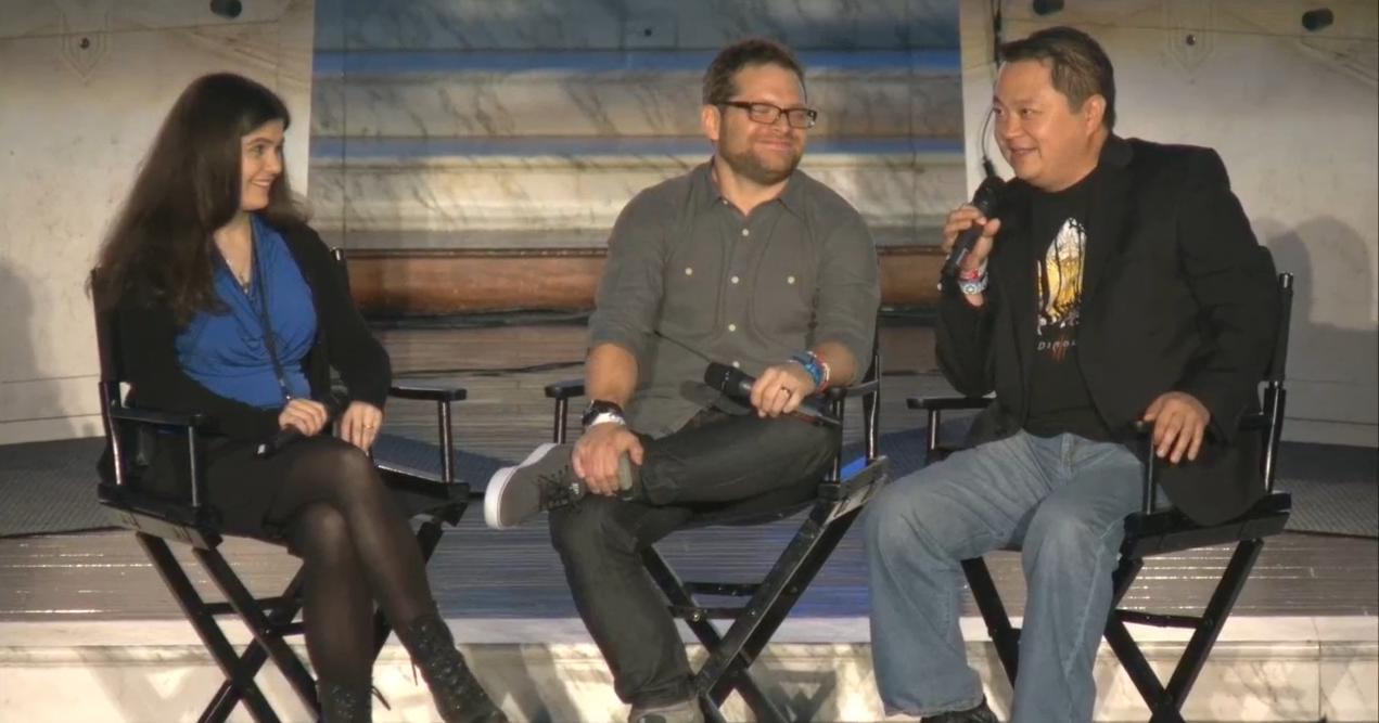 暴雪为什么不出暗黑三手游,暴雪暗黑手游