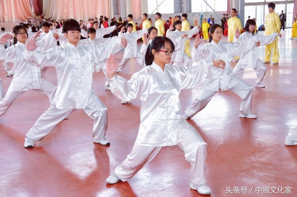 太极拳与中国传统文化有什么关系,太极拳与太极文化