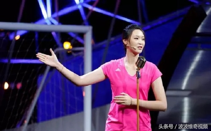 惠若琪带队里约,惠若琪郎平综艺节目