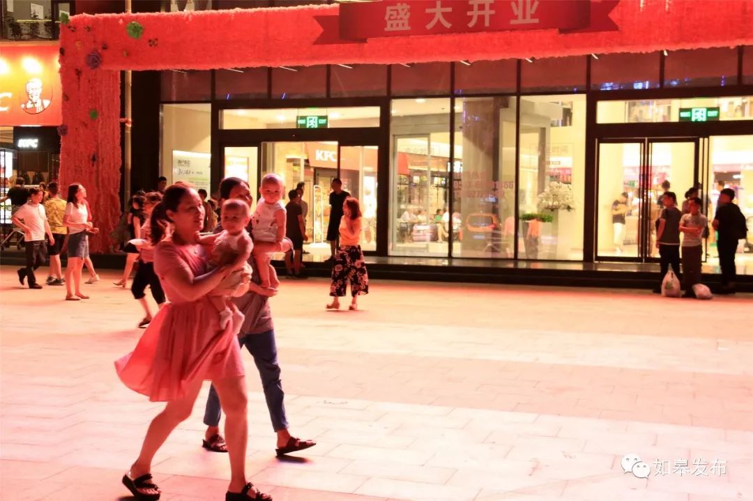 嗨起来！谁再抱怨如皋没有夜生活，你就把这个丢给TA～