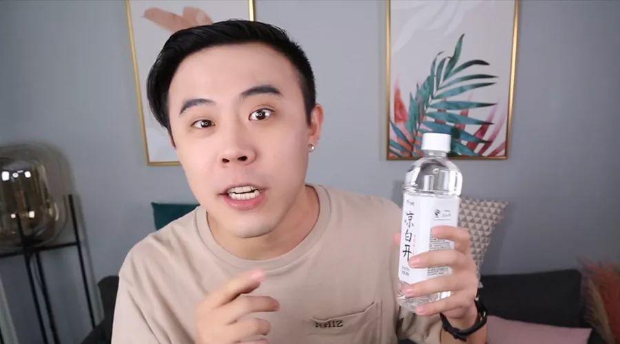 从戏精到水精，bigger用绳命科普凉白开