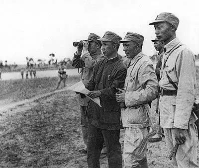 淮海战役，毛*东泽**为何赞誉粟裕是“大厨师和美食家的代表者”？