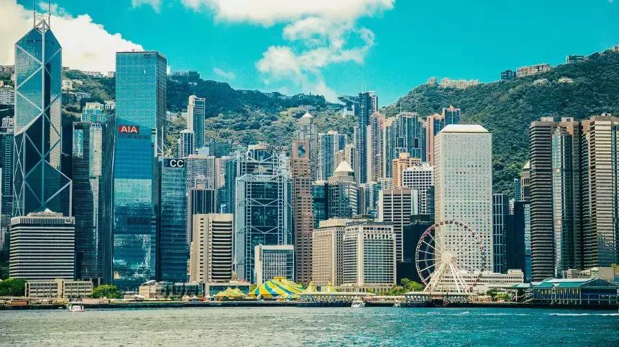 去香港高铁哪里开通了,广深港高铁48分钟带你去香港