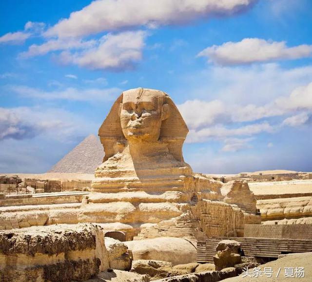 埃及狮身人面像里面的秘密,埃及狮身人面像下隐藏的秘密